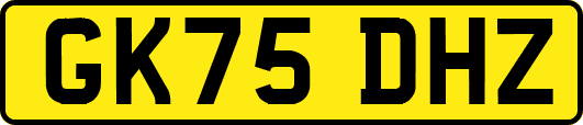 GK75DHZ