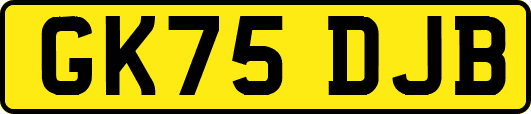 GK75DJB