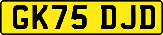 GK75DJD