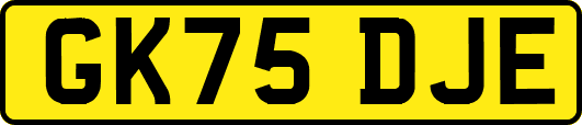 GK75DJE