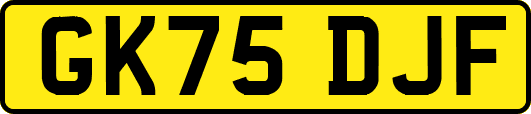GK75DJF