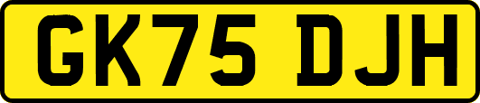 GK75DJH