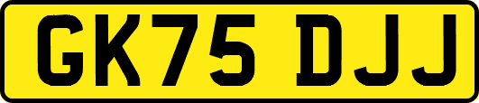 GK75DJJ
