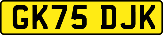 GK75DJK