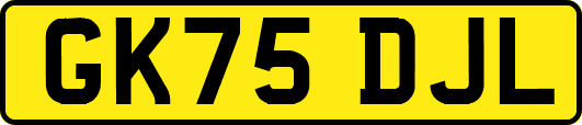 GK75DJL