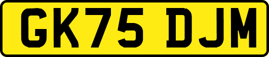 GK75DJM
