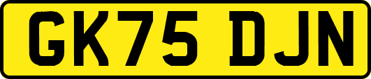 GK75DJN