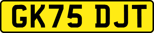 GK75DJT