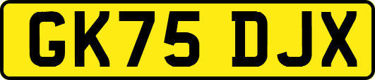 GK75DJX