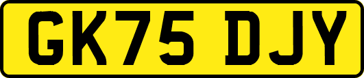 GK75DJY