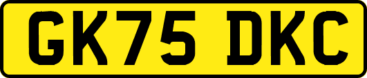 GK75DKC