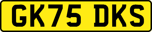 GK75DKS
