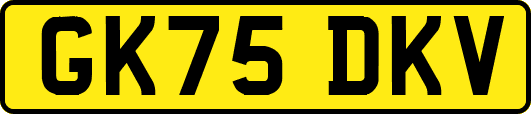 GK75DKV