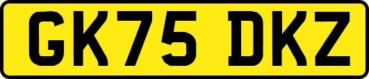 GK75DKZ