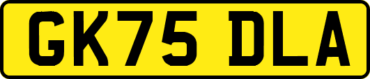 GK75DLA
