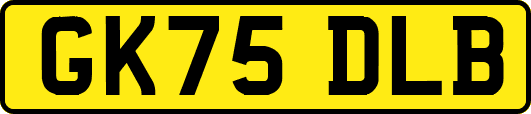 GK75DLB