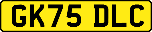 GK75DLC