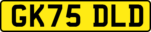 GK75DLD