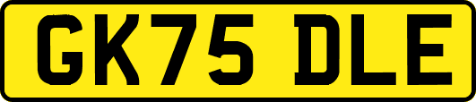 GK75DLE