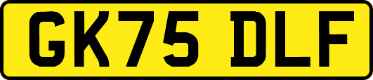 GK75DLF