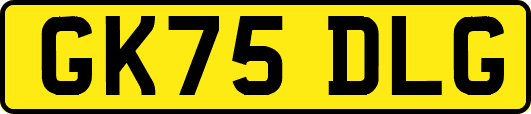 GK75DLG