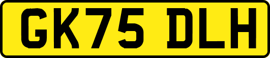 GK75DLH