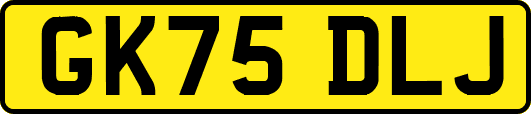 GK75DLJ