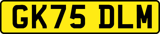 GK75DLM