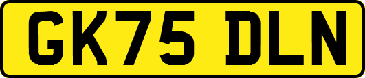 GK75DLN