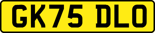 GK75DLO