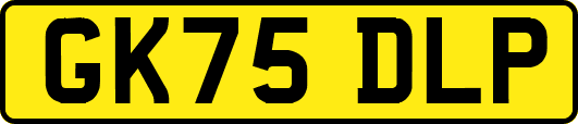 GK75DLP