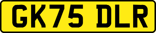 GK75DLR