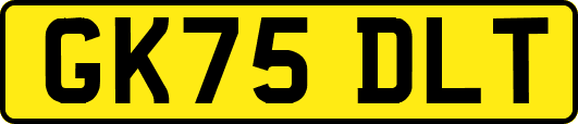 GK75DLT