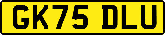 GK75DLU
