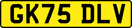 GK75DLV