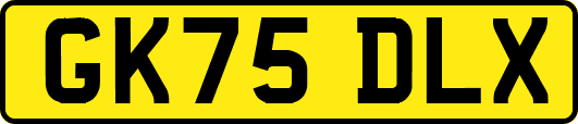 GK75DLX