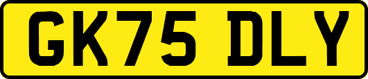 GK75DLY