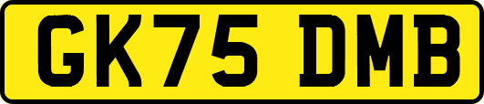 GK75DMB