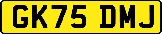 GK75DMJ