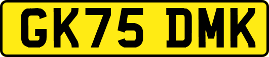 GK75DMK