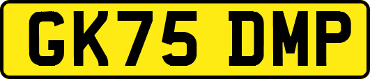 GK75DMP