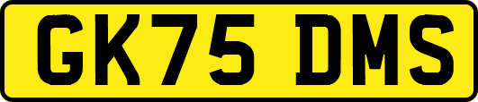 GK75DMS