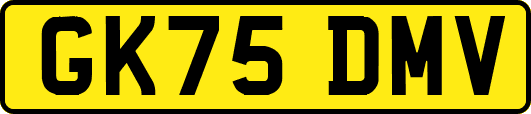 GK75DMV