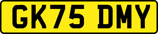 GK75DMY