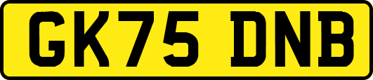 GK75DNB