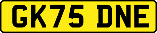 GK75DNE