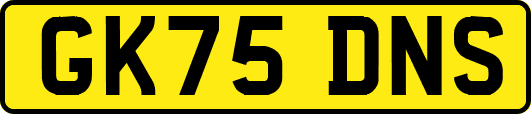 GK75DNS