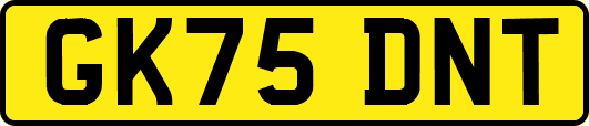 GK75DNT