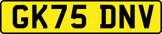GK75DNV