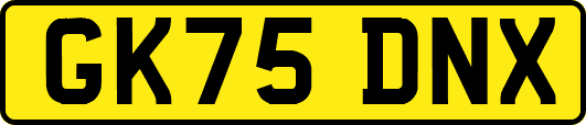 GK75DNX